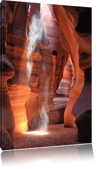 Pixxprint Sand Antelope Canyon, Leinwandbild