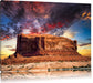 Monument Valley Leinwandbild