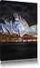 Sydney Opera House Lichter Leinwandbild