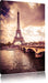 Eiffelturm in Paris Leinwandbild