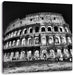 Colosseum in Rom Italien Italy Leinwandbild Quadratisch