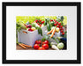 Knackiges frisches Gemüse Passepartout 38x30