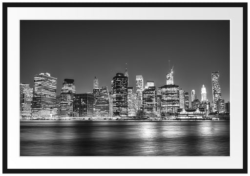 New York City Passepartout 100x70