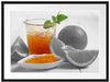 Orangen Marmelade Orangensaft Passepartout 80x60