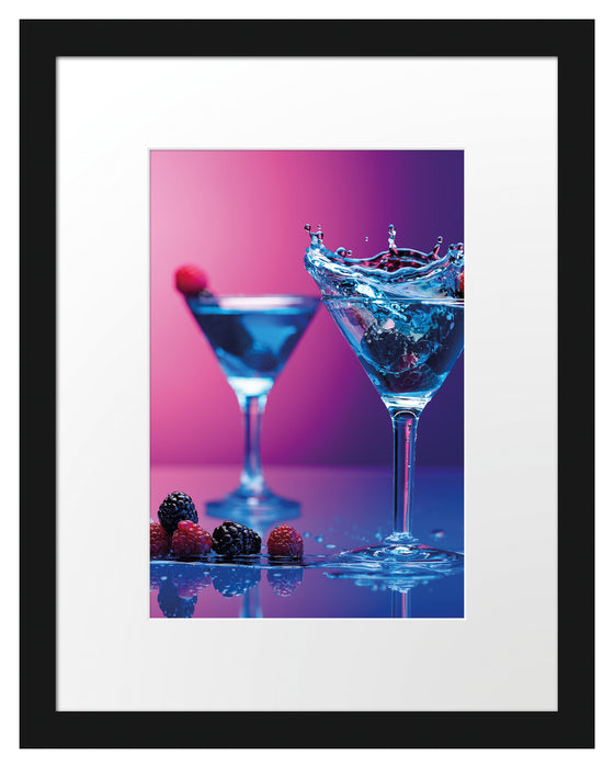 Coole Cocktails Passepartout 38x30