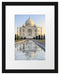 Taj Mahal Passepartout 38x30