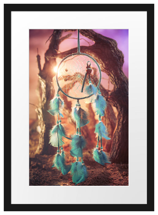 Dreamcatcher Passepartout 55x40