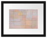 Paul Klee - Clarification Passepartout Rechteckig 30