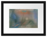 Paul Klee - Abwandernder Vogel Passepartout Rechteckig 30