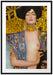 Gustav Klimt - Judith I Passepartout Rechteckig 100
