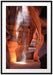 Sand Antelope Canyon Passepartout 100x70