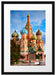 Basilica in St. Petersburg Passepartout 55x40