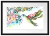 Kolibri Kunst Passepartout 55x40