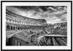 Kolosseum in Rom Passepartout 100x70