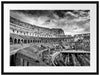 Kolosseum in Rom Passepartout 80x60