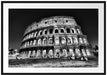 Colosseum in Rom Italien Italy Passepartout 100x70