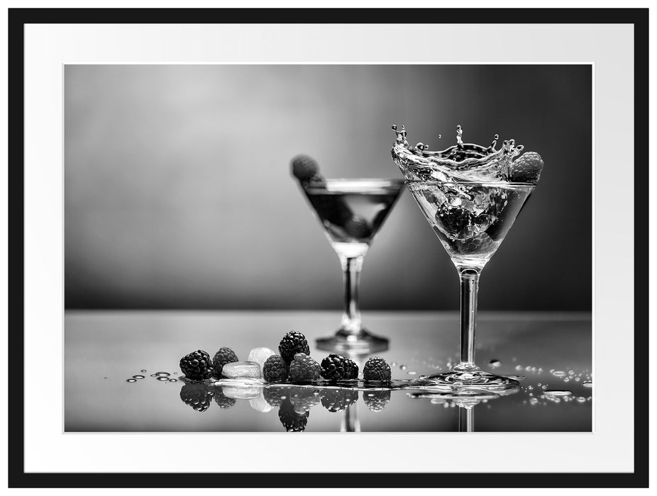 Coole Cocktails Passepartout 80x60