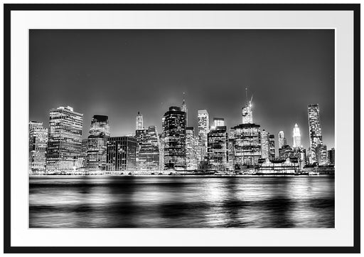 New York City Passepartout 100x70
