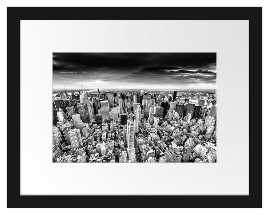 Skyline New York Passepartout 38x30