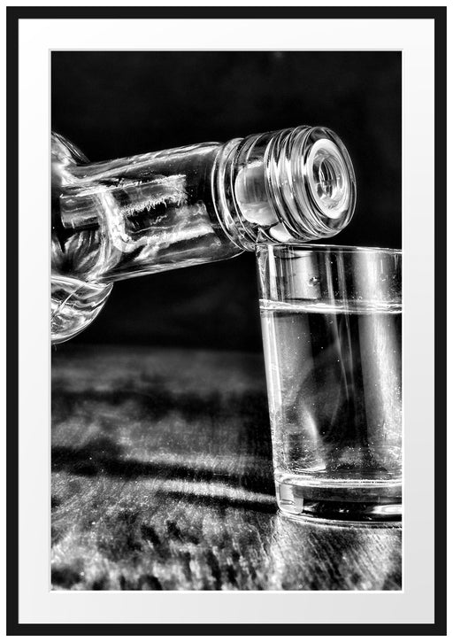 Vodka Whisky Party Passepartout 100x70