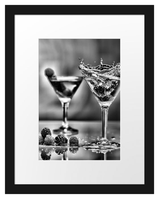 Coole Cocktails Passepartout 38x30