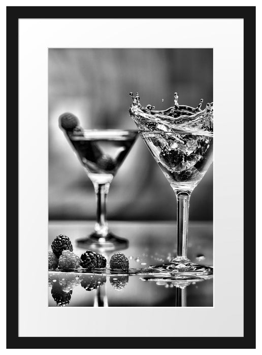 Coole Cocktails Passepartout 55x40