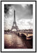 Eiffelturm in Paris Passepartout 100x70