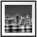 New York City Passepartout Quadratisch 55x55