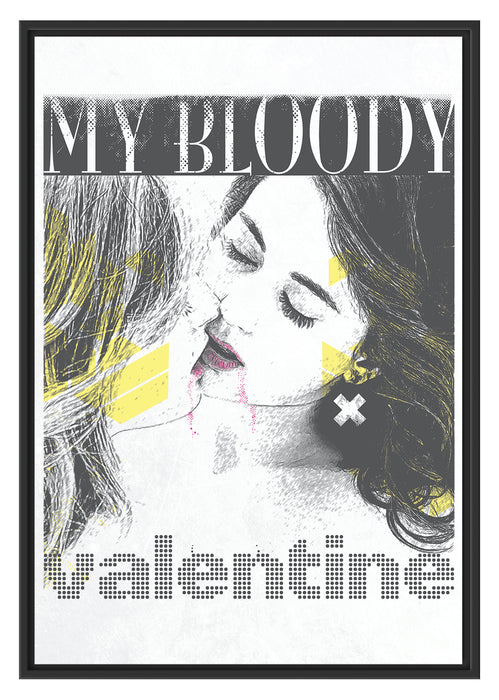 Pixxprint My bloody Valentine light