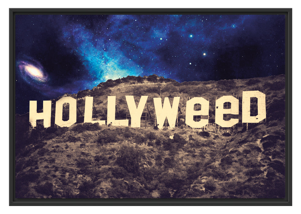 Pixxprint Hollyweed