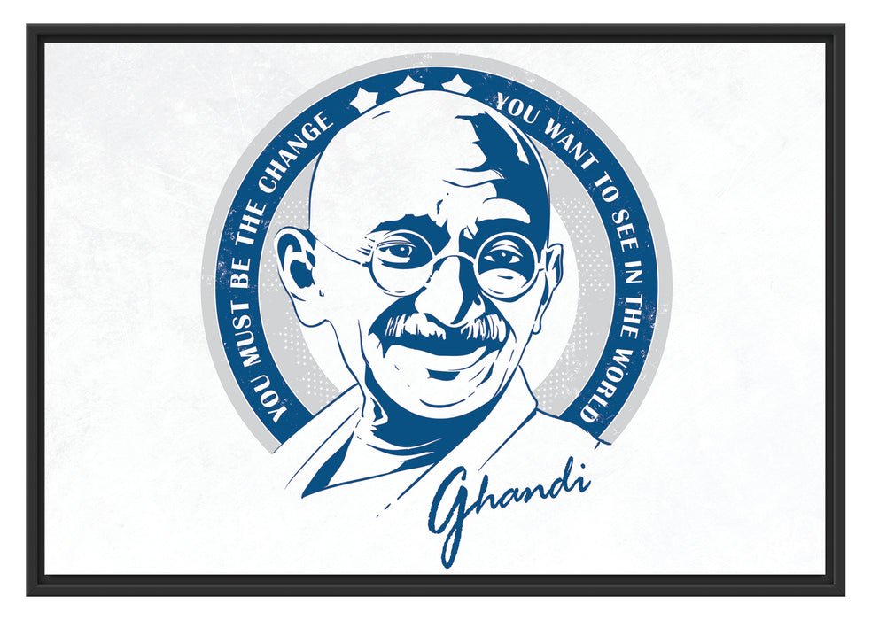 Pixxprint Ghandi Light