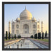 Taj Mahal Schattenfugenrahmen Quadratisch 55x55