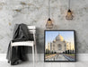 Taj Mahal Quadratisch Schattenfugenrahmen Dekovorschlag