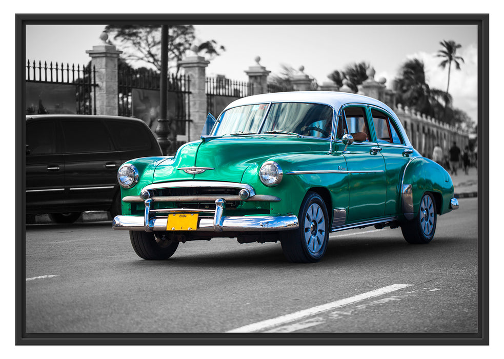 Pixxprint Oldtimer in Havanna