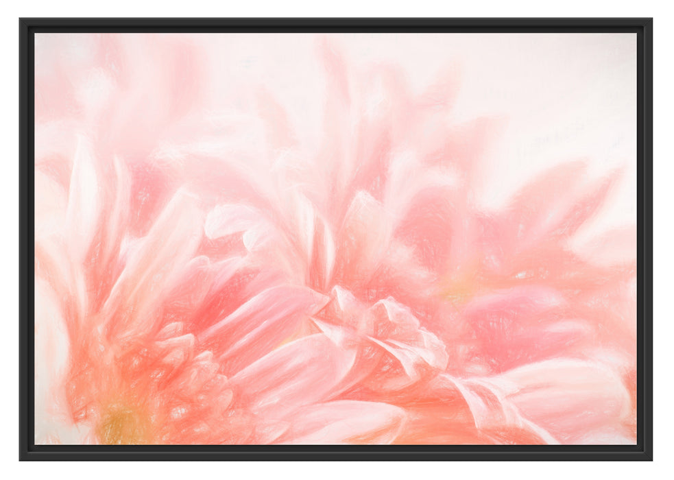 Pixxprint Gerbera-Blume