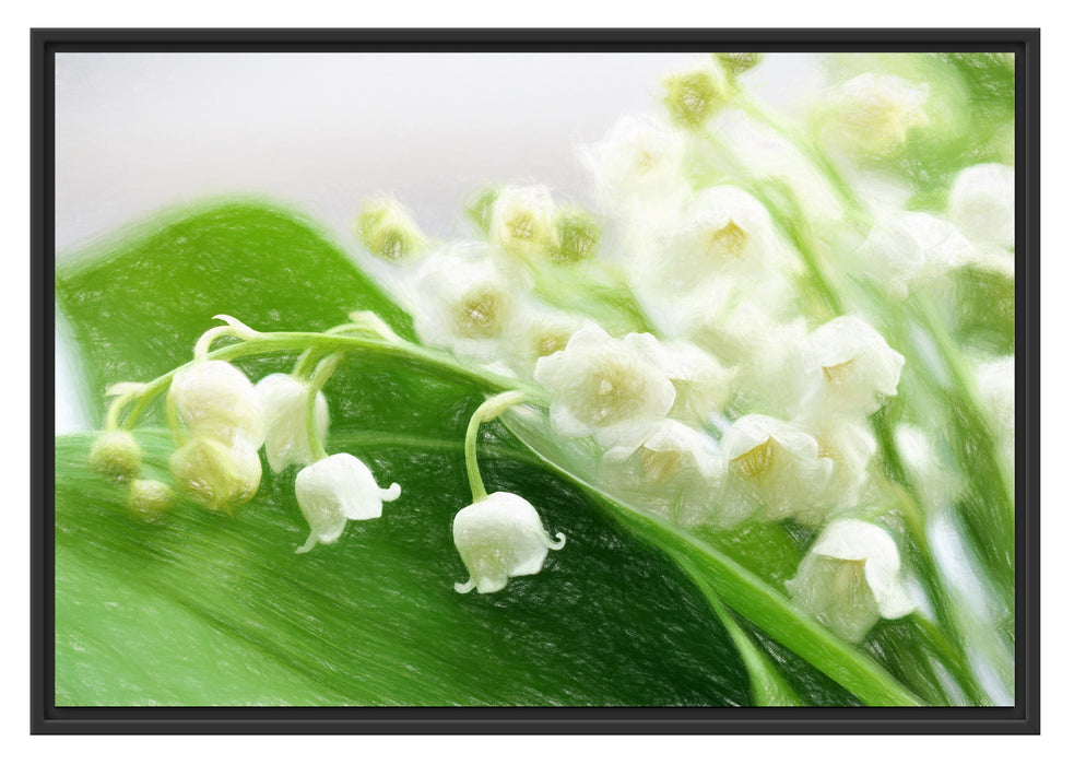 Pixxprint Maiglöckchen Ostern