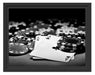 Spielkarten Schattenfugenrahmen 38x30