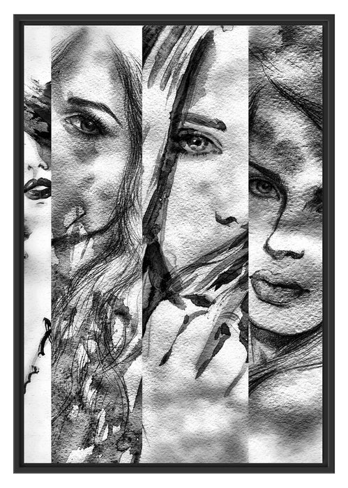 Pixxprint Haar Frisuren