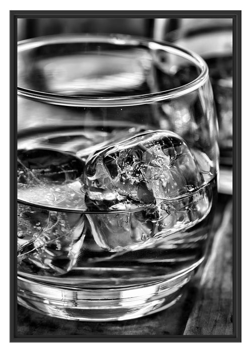 Pixxprint Goldgelber Whisky